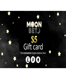 $5 CASH Balance Moonbet.vip Key GLOBAL